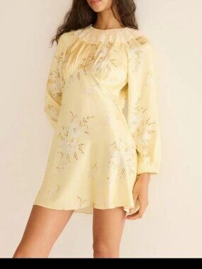 Doen Minna Dress - Bouquet de Chamonix